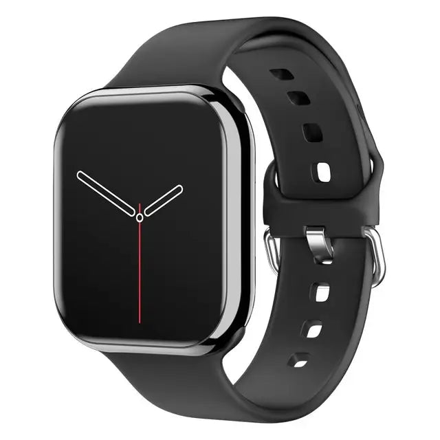 2024 Watch 9 Smart Watch Men Body Temperature BT Call NFC Always on Display GPS Sport Watches Women Smartwatch For Apple Android