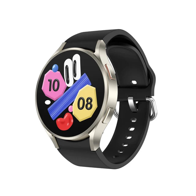 Smart Watch 6 Bluetooth Call Heart Rate Custom Dials Sport Men Woman Health Monitor Smartwatch  Man Good value 2024 New Smart